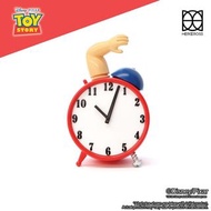 【新貨預訂】Herocross HMS#022 15 CM 阿薛鬧鐘 (原色) 15 cm Sid's Alarm Clock (original) 景品模型