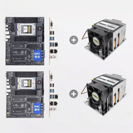 HUANANZHI | เมนบอร์ดเซิร์ฟเวอร์ที่รองรับ Dual EPYC
