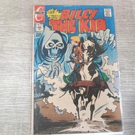 Billy The Kid 103 GD+ condition Charlton comics 1973