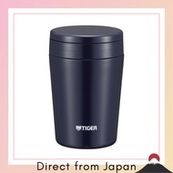 【Direct from Japan】Tiger Vacuum Flask (TIGER) Tiger Vacuum Flask Vacuum Insulated Soup Jar 380ml The