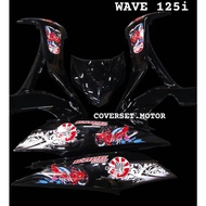 BODY COVER COVERSET HONDA WAVE 125i V1 / 125 i/ HONDA FUTURE 125  THAILOOK