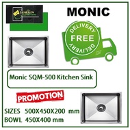 Monic SQM-500 Kitchen Sink