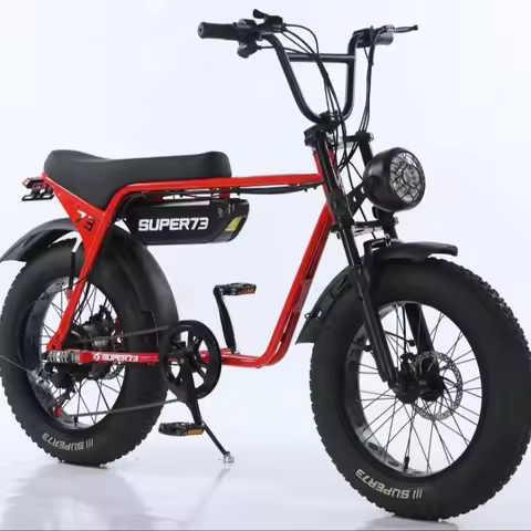 Super 73 Ebike Electric Tricycles Cheap Electric Bicycle Electric Dirt Bikes Fast Response of the Ve