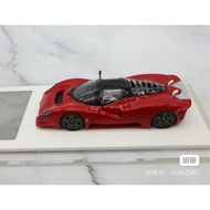 [Ready Stock] dg 1/43 Ferrari p4/5 pininfarina P4/5 1/43 Original Pack, Blast Window, Pay on Deliver