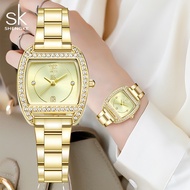 SK Guangzhou Wrist Watch Watch Ladies Niche High-End Quartz Watch Watch Women's High-End Watch Women