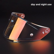 Hardingsun KYT NFR lens Iridium Visor Lens Revo Lens FIt for KYT NFR KYT Helmet