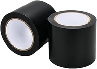 2 Rolls Wrestling Mat Tape 4" x 108ft Heavy Duty Gym Carpet Seam Tape, 7 Mil Strong Adhesive PVC Mat