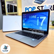 (โน๊ตบุ๊คมือสอง) HP EliteBook Folio 1040 G3 / i7-6600U / Ram 8 GB / SSD M.2 NVMe 256 GB / จอ 14 นิ้ว