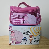 7-Eleven Inside Out 2 化妝袋連髮箍 - 呀尷 Embarrassment