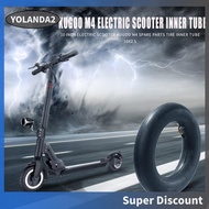 [yolanda2.sg] 2pcs Electric Scooter Inner Tube E-scooter Pneumatic Inner Tyres for Kugoo M4