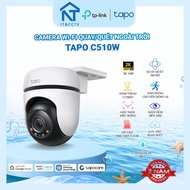 [Genuine Tapo] Tapo C510W 3MP Outdoor WiFi Camera - 360 Rotation, Motion Tracking, 2-Way Talk