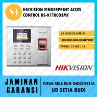 Hikvision Fingerprint Access Control DS-K1T8003MF