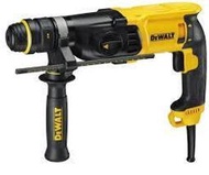 標準情人美國 得偉 DEWALT 710W 22mm 四溝二用電鎚鑽 D25032K 免出力電鑽