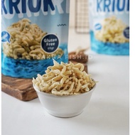 Tsakha Fish- Crispy Anchovies (65 gr) Crispy Anchovies Non MSG Gluten Free | Tsakha Fish Crispy Anch