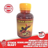 Arak Gosok Ayam Aduan Sawoeng | 120ml