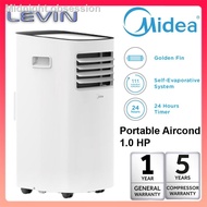 ∈❇ↂMidea 1HP Portable Air Conditioner Mobile Air-Cond