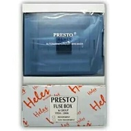 6 group presto inbow IB Box Kotak Tempat Rumah MCB Listrik 6 Group Phase PLN Presto