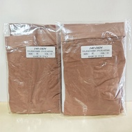肉色140Den Compression Tights 中壓力絲襪褲x2 適合空姐地勤酒店OL (包平郵/順豐到付)