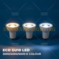 [1pc ECOLINK-PHILIP GU10 LED Bulb] 4.7w LED Bulb Daylight/Coolwhite/Warmwhite (ECOLINK-GU10)