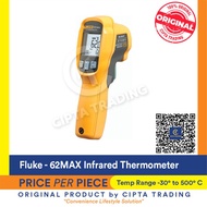 FLUKE - THERMOMETER - FLUKE 62 MAX INFRARED THERMOMETERS