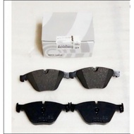34116780711 BMW E90/E91/E92/E93/E84/E89 Front Brake Pad