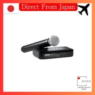 SHURE Wireless Microphone System BLX24/SM58: BLX2/SM58 Handheld Dynamic Microphone, BLX4 Receiver, P