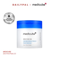 [DAILYPAL] MEDICUBE Zero Pore Pads 2.0