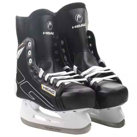 Men Women Ice Hockey Shoes, Adult Child Ice Skates, Professional Men Women Ball Knife Ice Hockey Ska