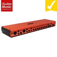 Esi U108Pre 24-bit USB Audio Interface with 10 Microphone Preamps / 8 Output Interface by iGuitar Mu