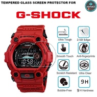 Casio G-Shock GW-7900RD-4 MATMOTO Series 9H Watch Screen Protector Cover Tempered Glass Scratch Resi