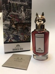Duchess Rose - Penhaligons 75ml Parfum New To Her To Him 現貨 Gift Pick