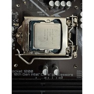 intel cpu i7 10700f used