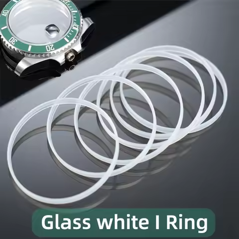 116233 Waterproof for Tudor 76213 Glass Mirror Sealing Ring Teflon I Ring Rolex Datejust Oyster Wate