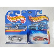 Hot Wheels Ferrari F355 Challenge