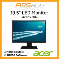 ACER V206 19.5" LED Monitor HDMI 3 Years Warranty