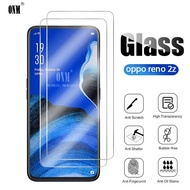 TEMPERED GLASS OPPO RENO 2 2F 2Z / RENO 3 3 PRO / RENO 4 4F 4 PRO / RENO 5 5F / RENO 6 4G 5G CLEAR 9