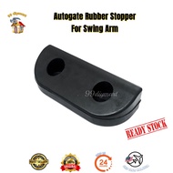 Autogate Rubber Stopper For Swing Arm  ( 2 Hole )  - -  READYSTOCK