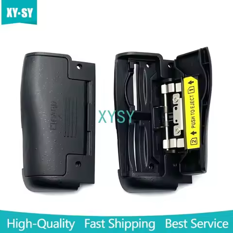 1 piece New for Nikon D7100 D7200 SD Memery Card Slot Cover Door Cap Shell Holder SLR Camera Repair 