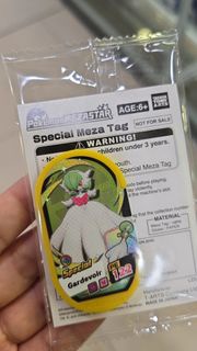 Pokémon MEZASTAR 沙奈朵(Gardevoir)