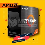 Amd Ryzen 7 5800X AM4 Processor