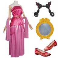 halloween costume women halloween costume Shiji Empress Cosplay Costume Set - Full Skirt Suit for Ch