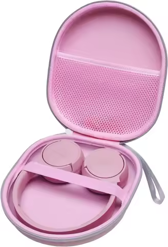 Headphone Headset Case Compatible with Tune 510BT/Soundcore by Anker Life Q20 Q30/KVIDIO/Sony Wirele