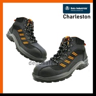 100% Original Bata Industrial Charleston Safety Shoes - QUALITY Bata Charleston Safety Shoes
