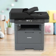 PRINTER LASER BROTHER L5900DW FOTOCOPY A4 F4