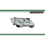 TOYOTA ALTIS ZZE141 FL 2010 HEAD LAMP, HEAD LIGHT, LAMPU DEPAN, LAMPU BESAR (TYC)