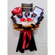 MINI CHOCOLATE BOUQUET