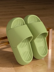 รองเท้าแตะในบ้านรองเท้าแตะสำหรับผู้หญิงสำหรับผู้ชาย Zyt2419สำหรับใช้ในบ้านห้องน้ำกันลื่นทำจาก EVA