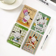 Spiral/coiled Pochacco design A5 notebook-49pages+1 blank page
