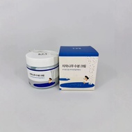 Dokdo White Birch Cream ROUND LAB ROUND LAB ROUND LAB White Birch Facial Cleanser Moisturizing Lotio