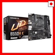 [Direct from JAPAN]GIGABYTE B550M K Motherboard MicroATX [AMD B550 Chipset] MB6135